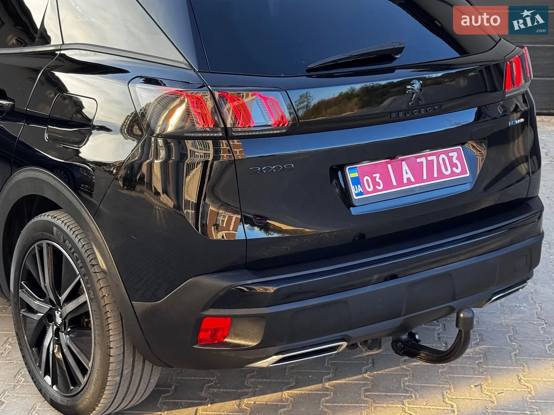 2023 Peugeot 3008 - мініатюра 21