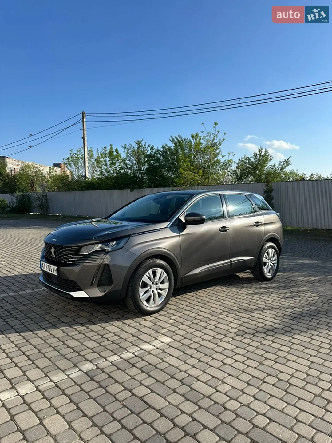 2021 Peugeot 3008 - мініатюра 11