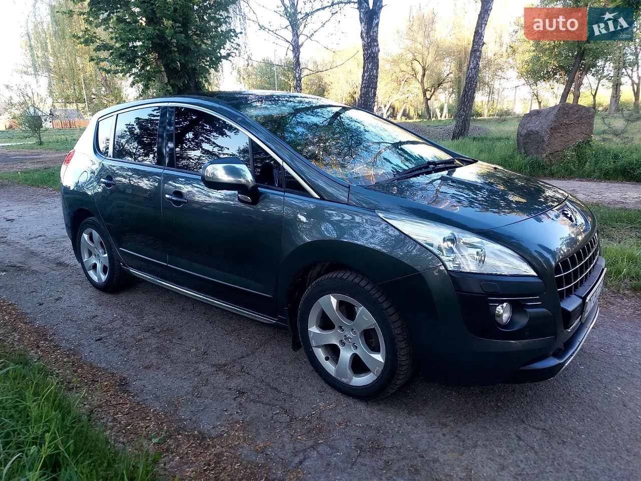 2010 Peugeot 3008 - мініатюра 9