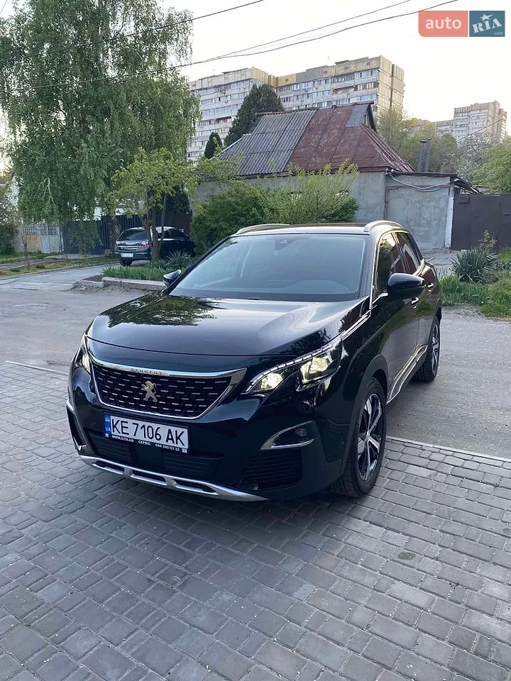 2018 Peugeot 3008 - мініатюра 17