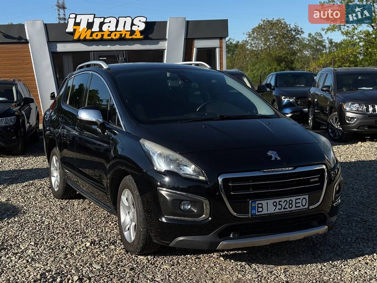 2013 Peugeot 3008 - мініатюра 17
