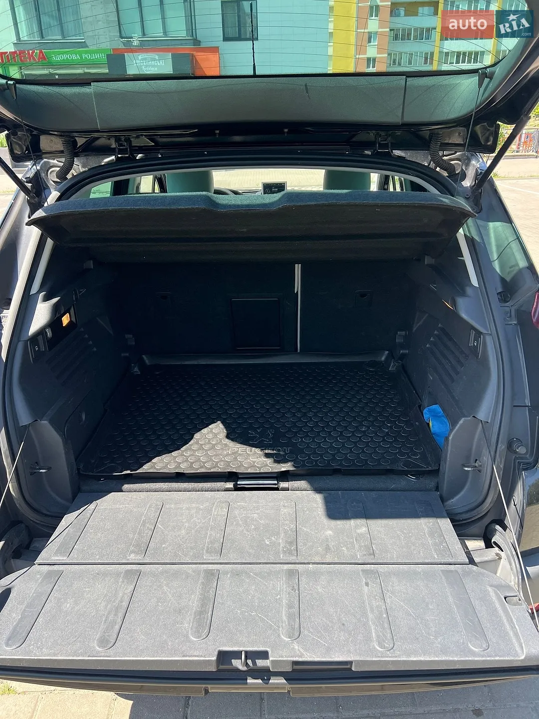 2013 Peugeot 3008 - мініатюра 6