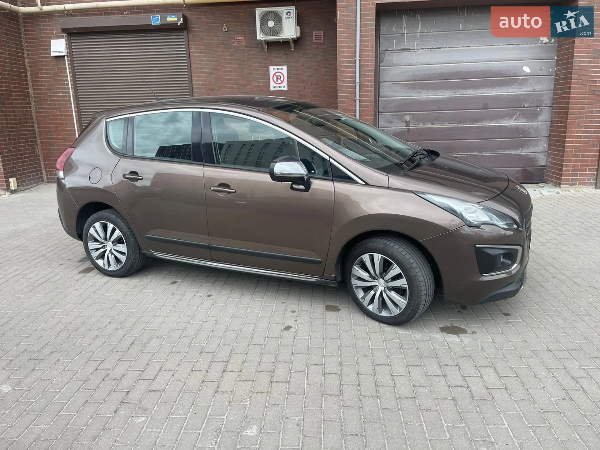 2014 Peugeot 3008 - мініатюра 4