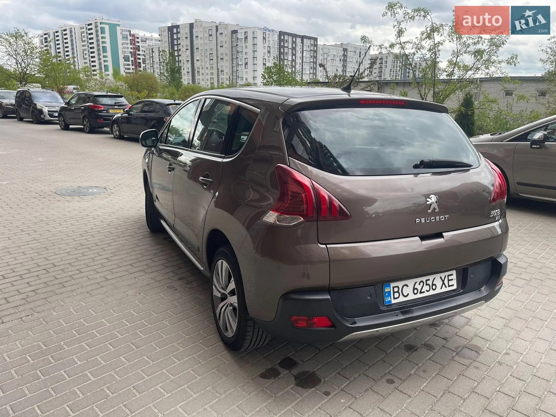2014 Peugeot 3008 - мініатюра 10