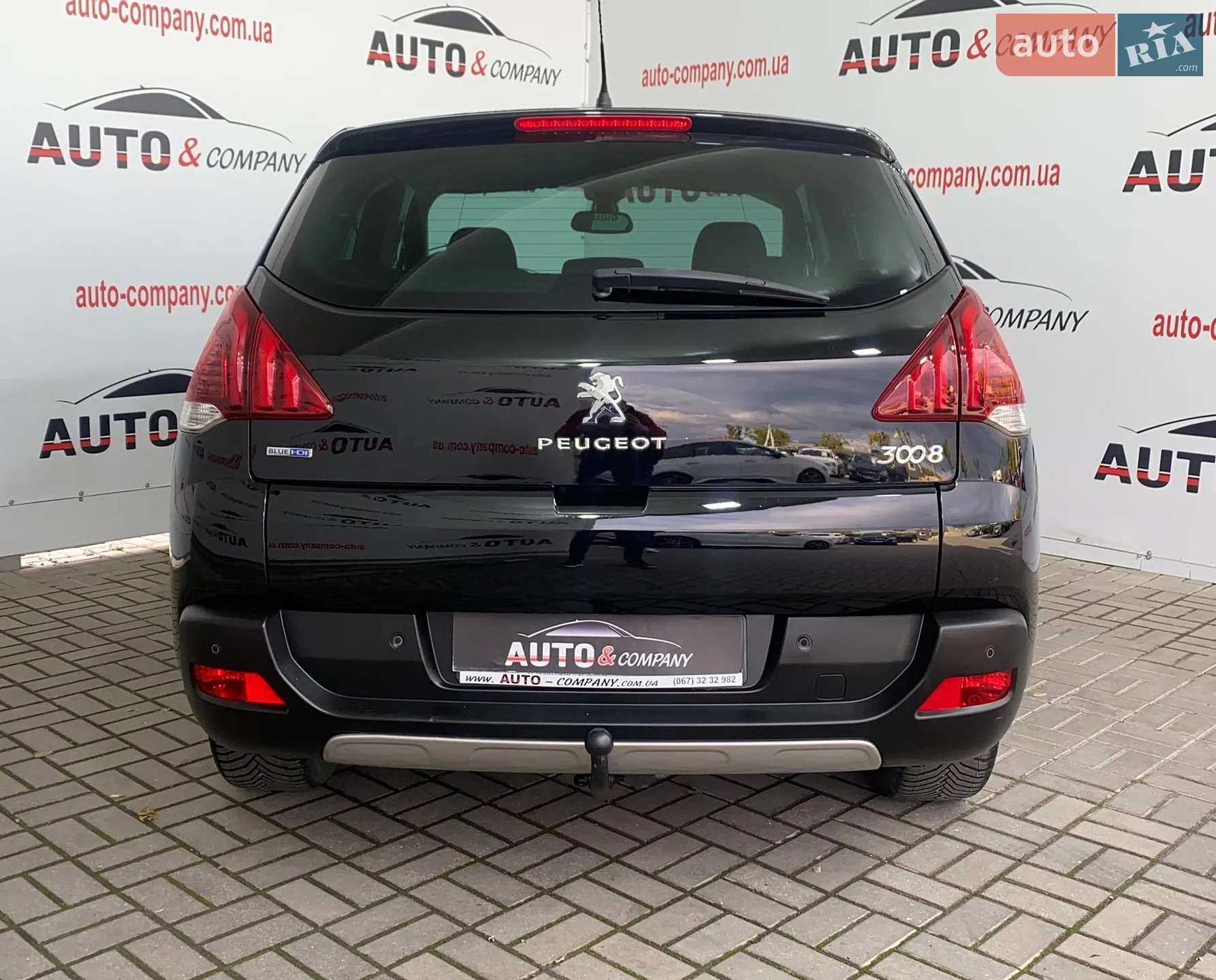 2016 Peugeot 3008 - мініатюра 3