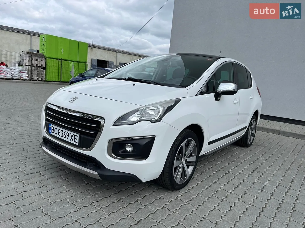 2016 Peugeot 3008 - мініатюра 38