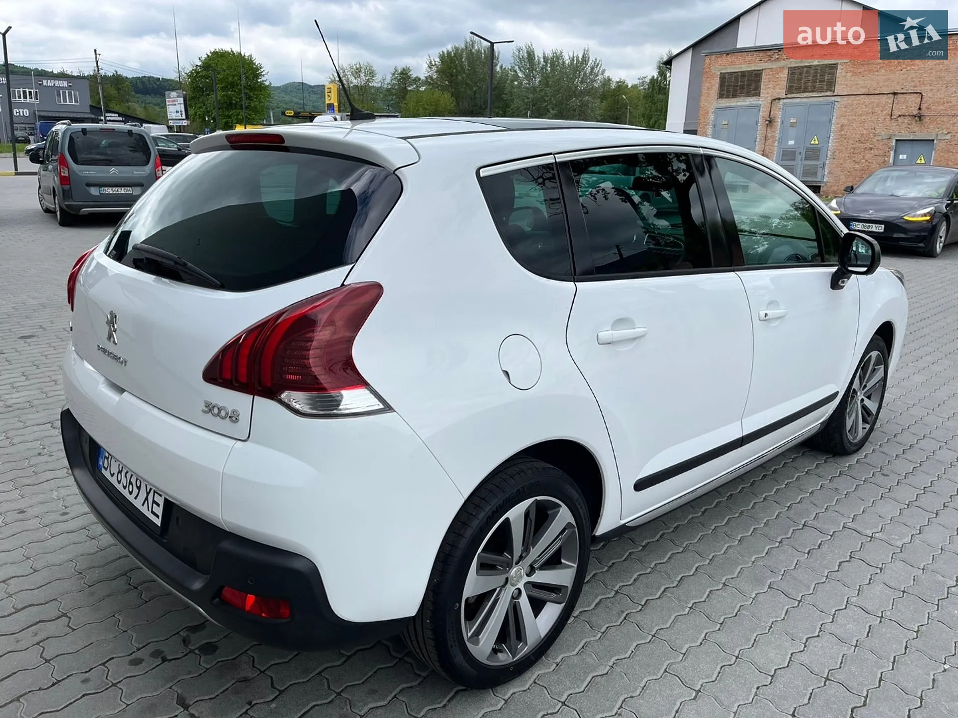 2016 Peugeot 3008 - мініатюра 14