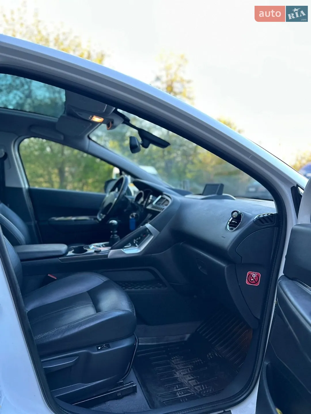 2014 Peugeot 3008 - мініатюра 27