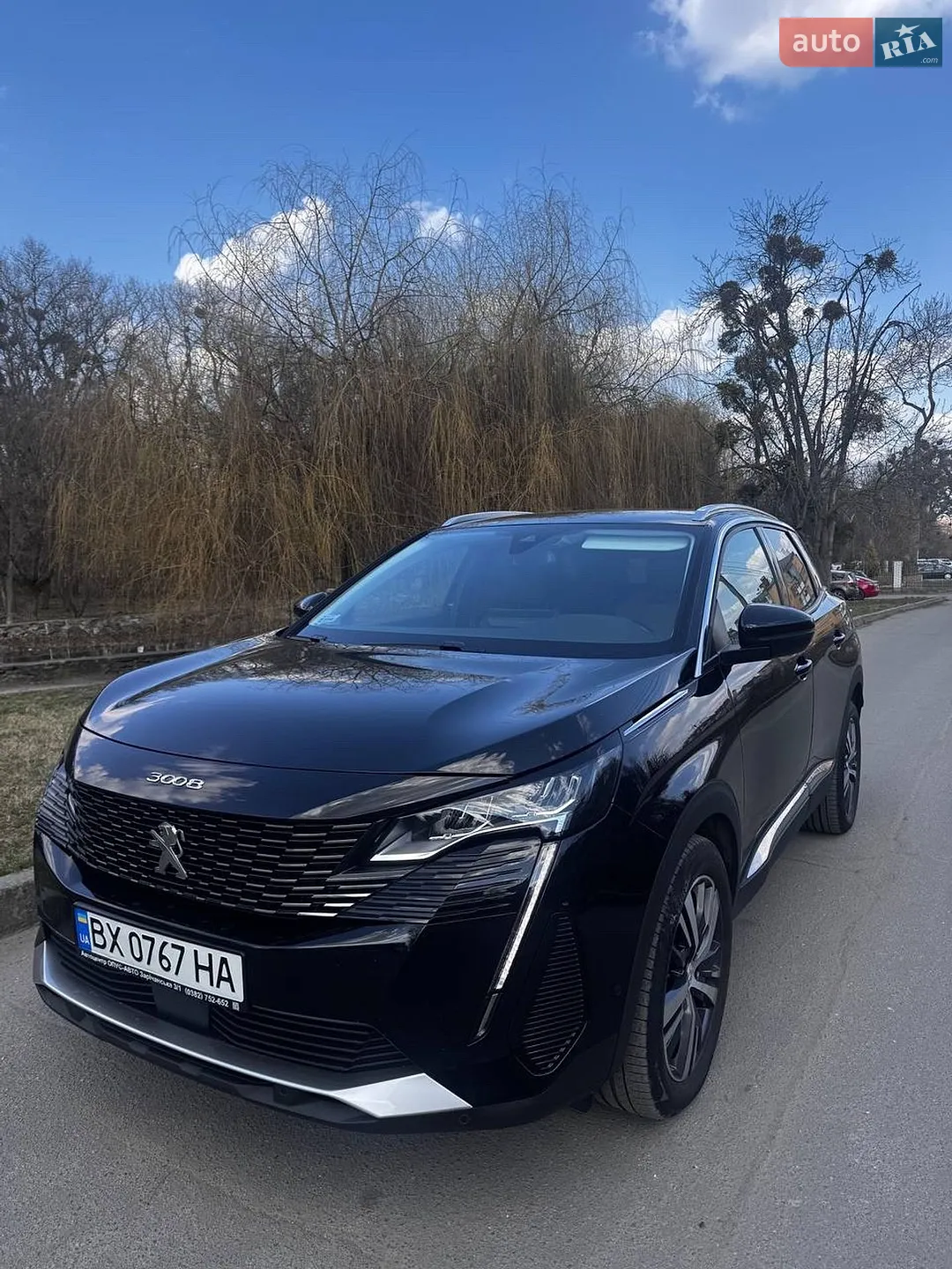 2021 Peugeot 3008 - мініатюра 2