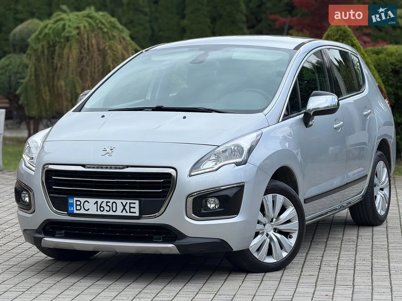 2016 Peugeot 3008 - мініатюра 30