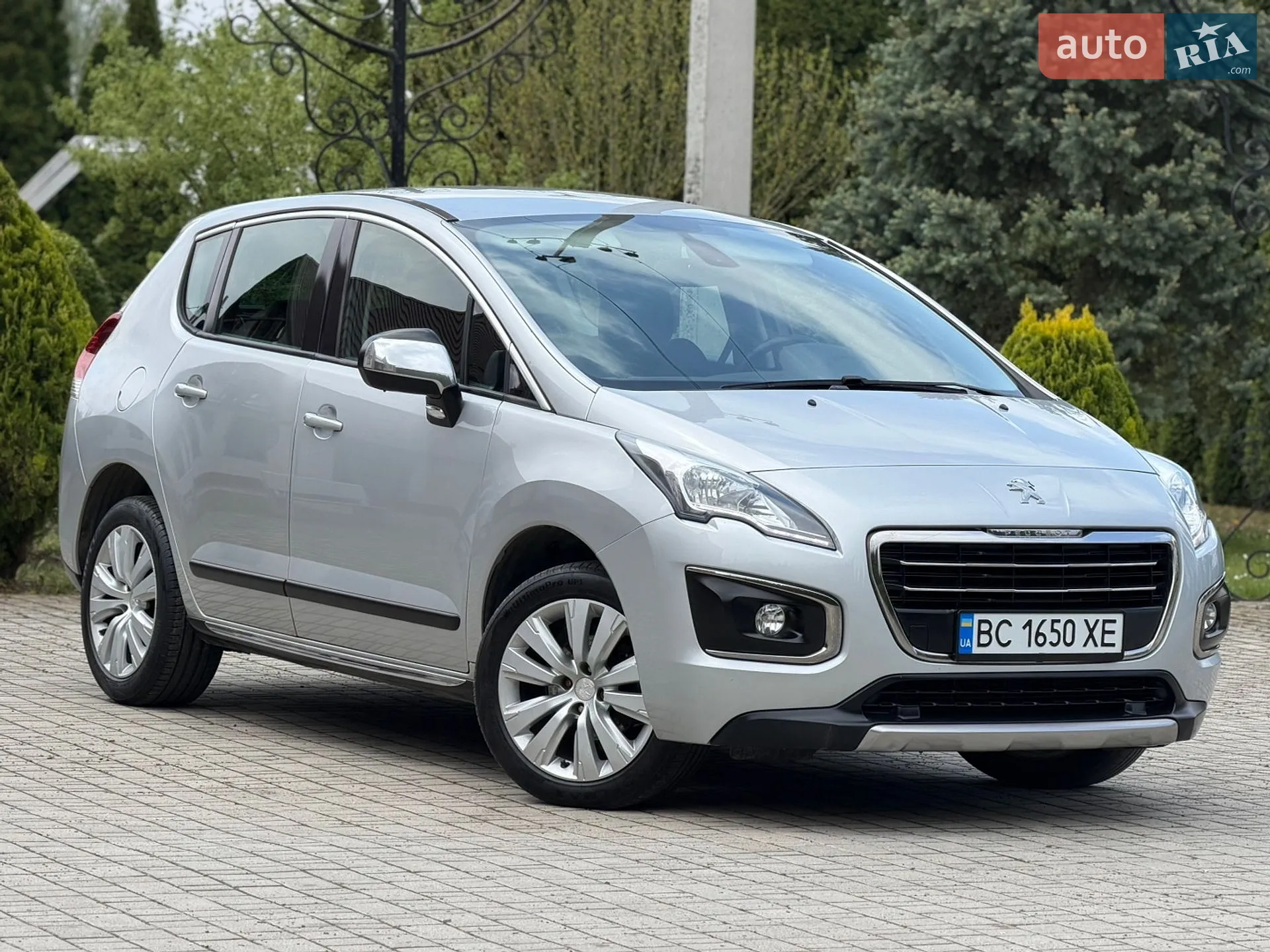 2015 Peugeot 3008 - мініатюра 32