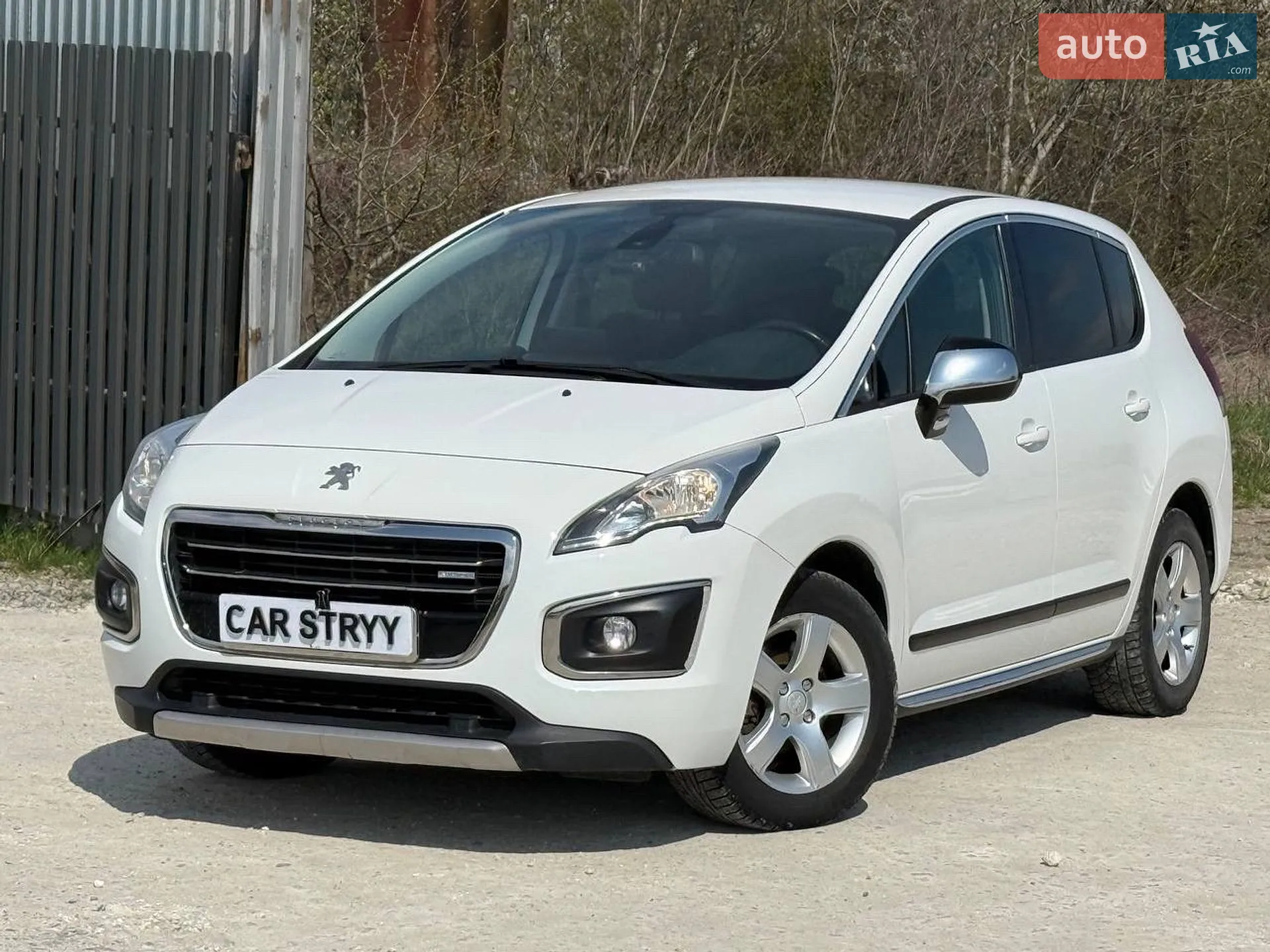 2014 Peugeot 3008 - мініатюра 6