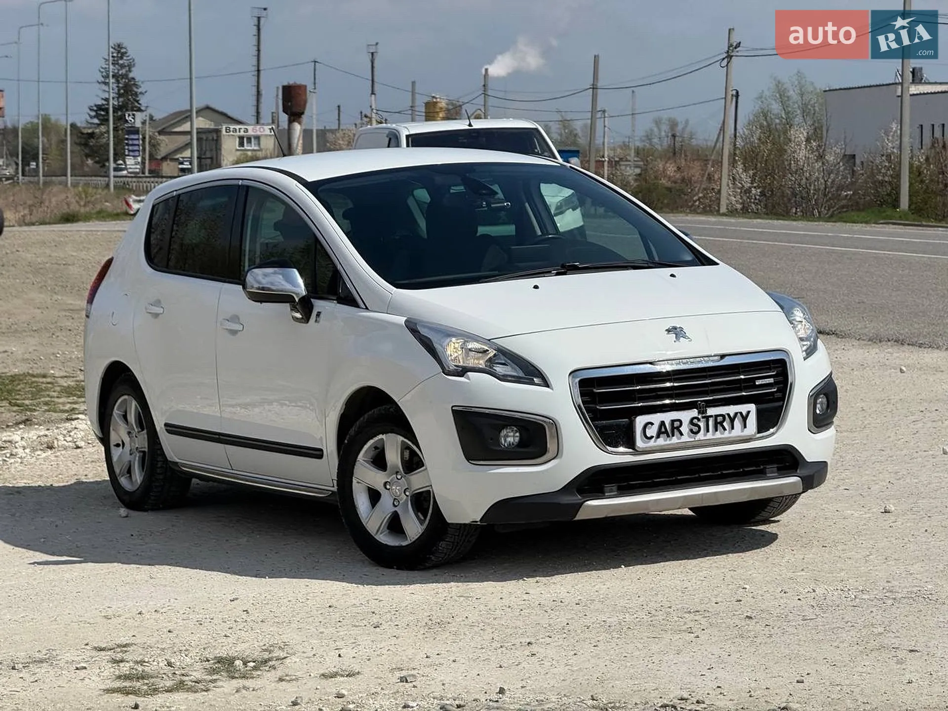 2014 Peugeot 3008 - мініатюра 12
