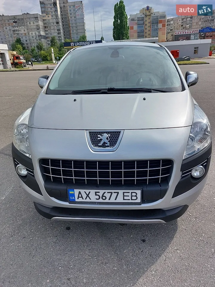 2012 Peugeot 3008 - мініатюра 22