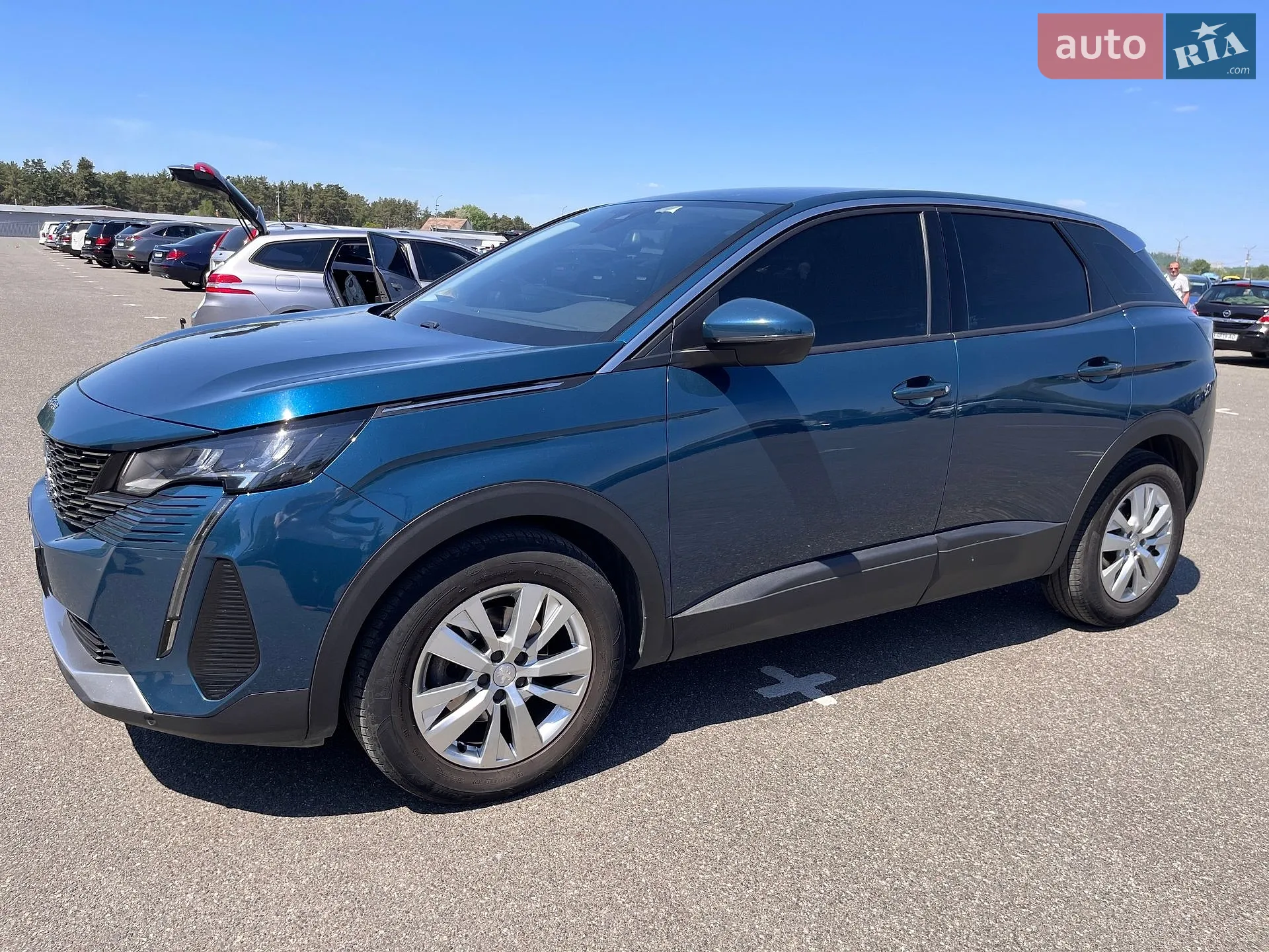 2021 Peugeot 3008 - мініатюра 3
