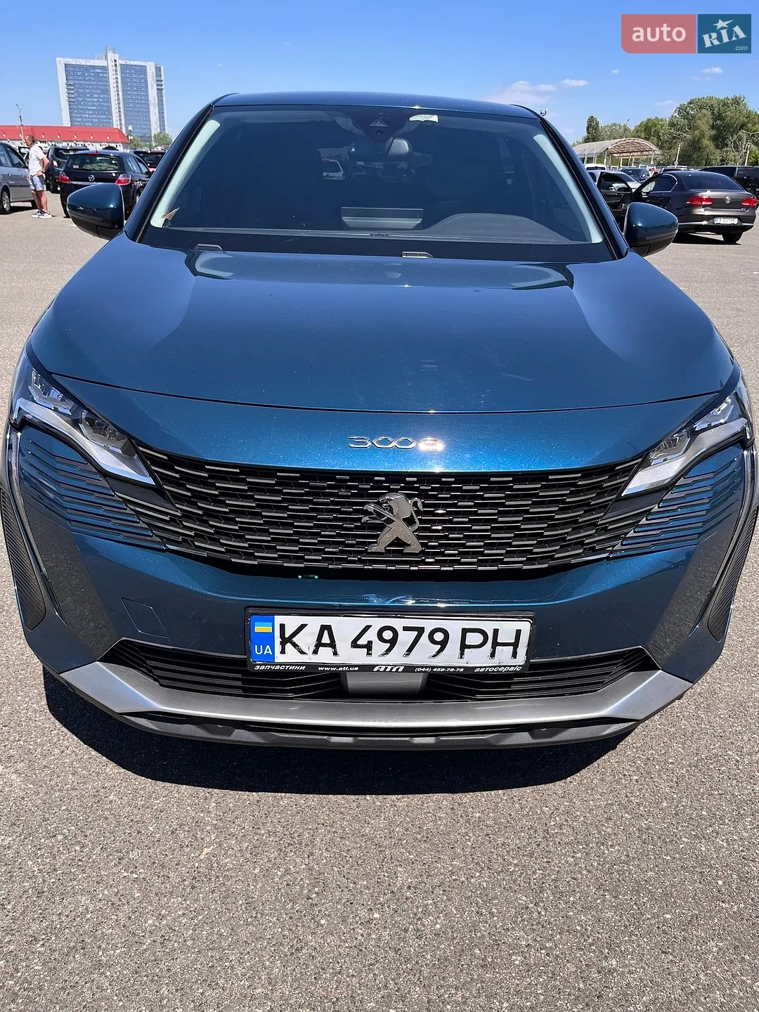 2021 Peugeot 3008 - мініатюра 6