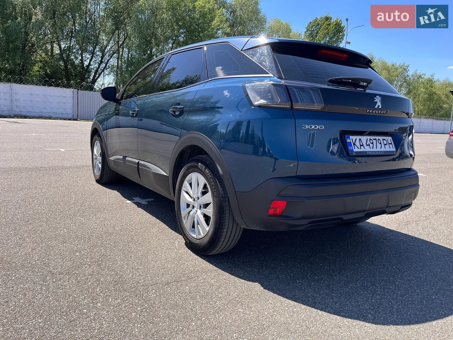 2021 Peugeot 3008 - мініатюра 8
