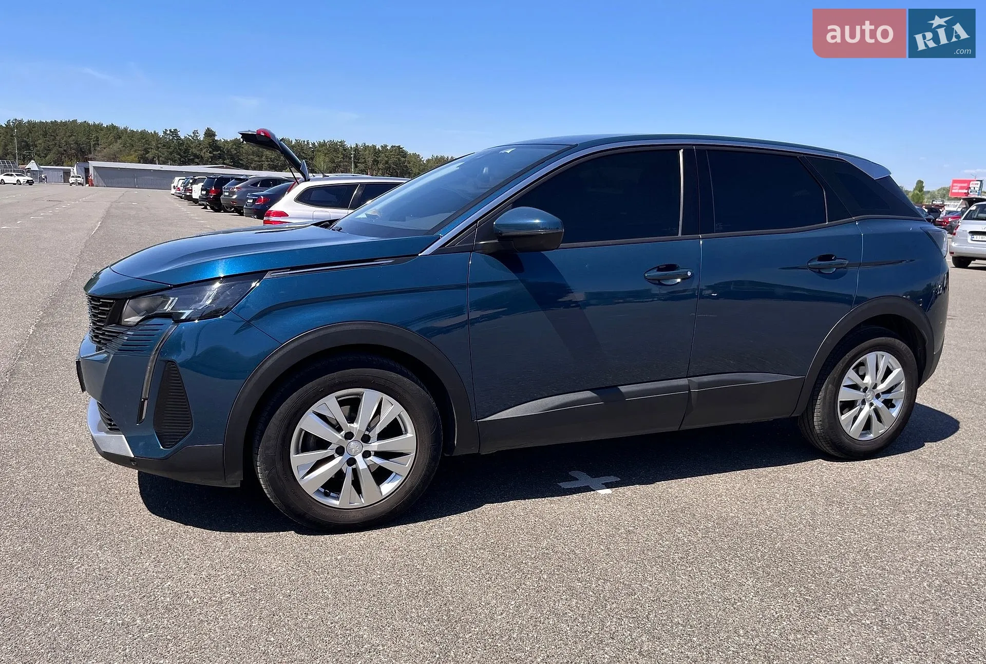 2021 Peugeot 3008 - мініатюра 5