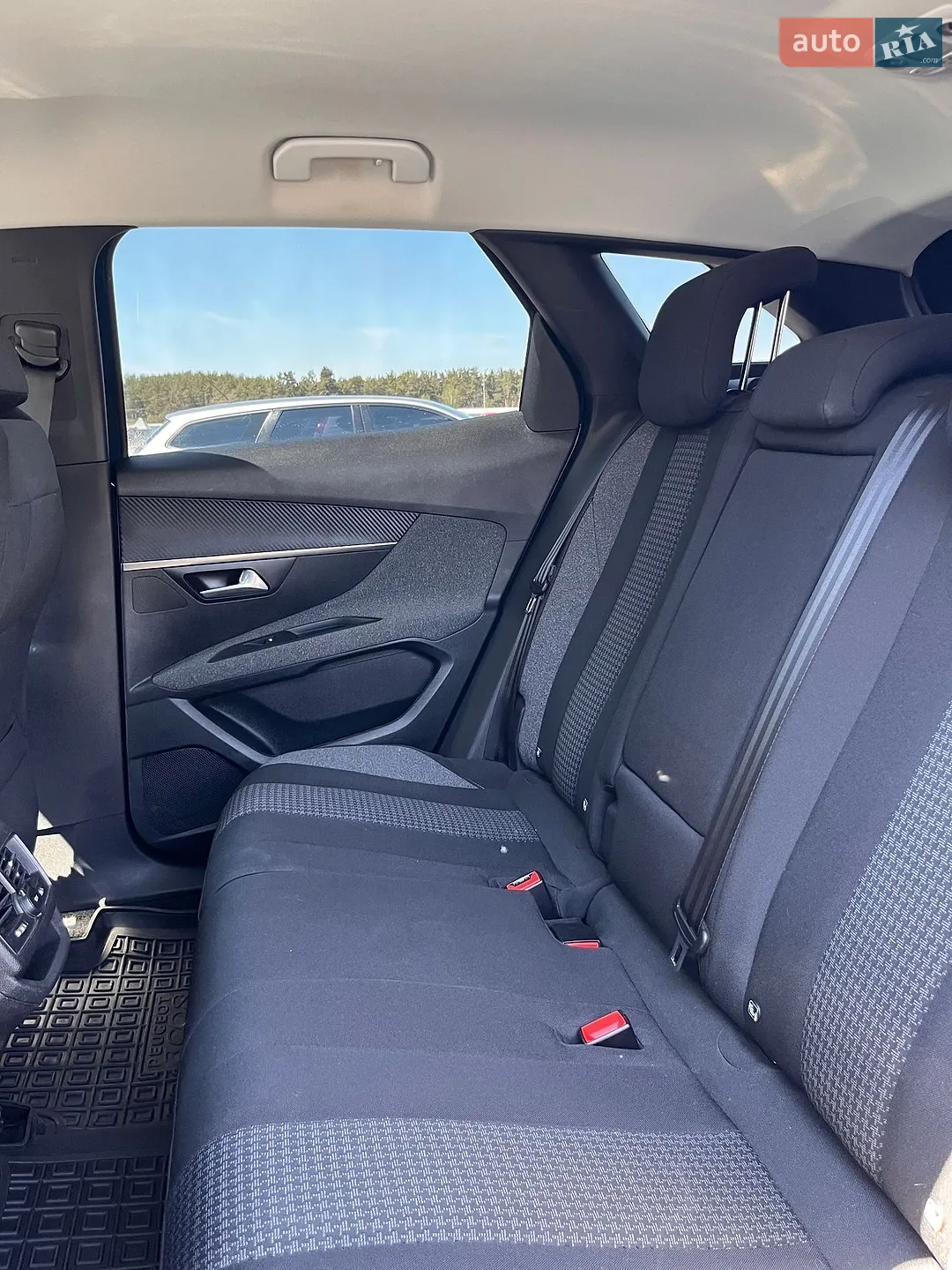 2021 Peugeot 3008 - мініатюра 23