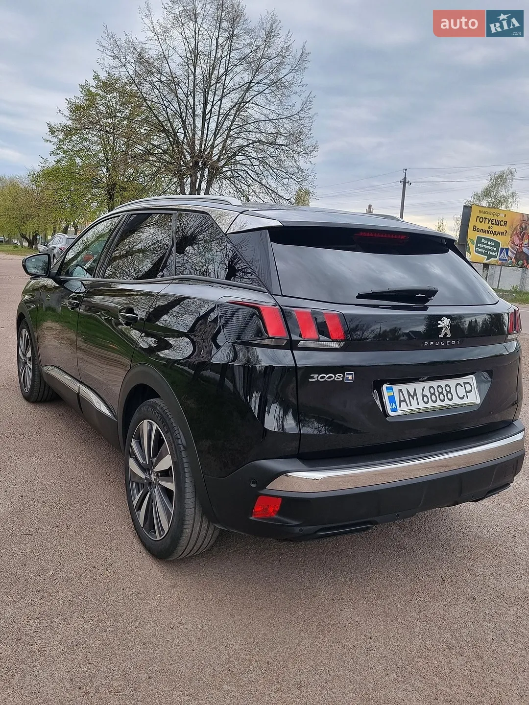 2019 Peugeot 3008 - мініатюра 17