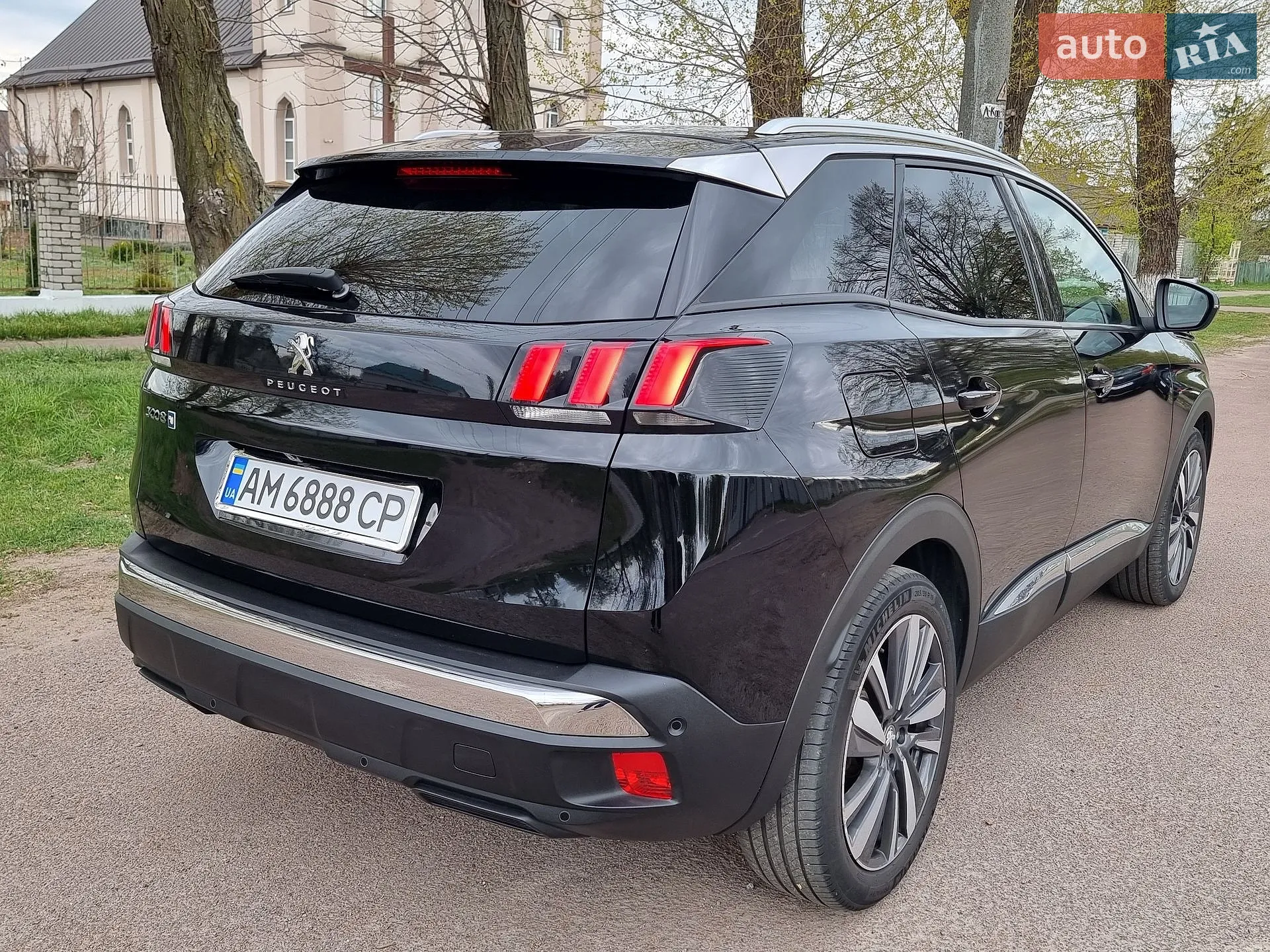 2019 Peugeot 3008 - мініатюра 23