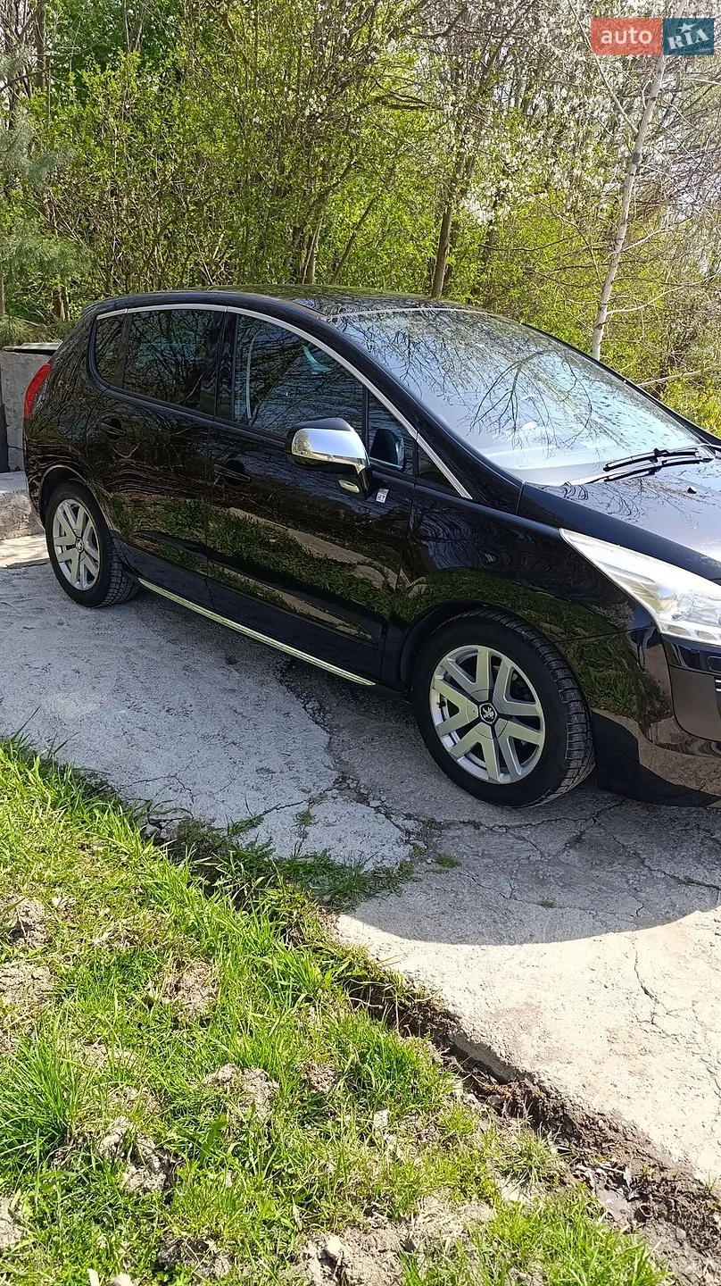 2013 Peugeot 3008 - мініатюра 3