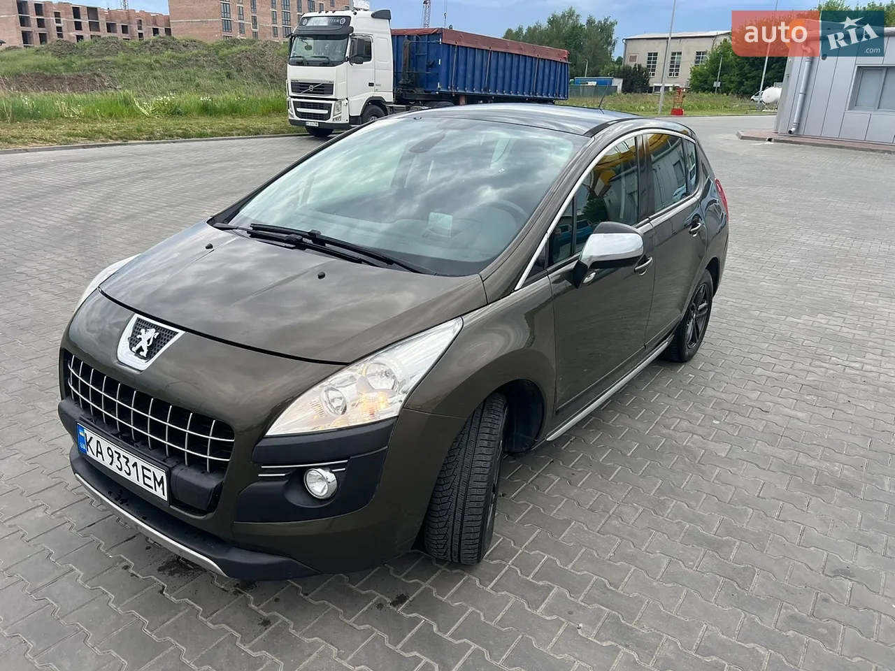 2010 Peugeot 3008 - мініатюра 29