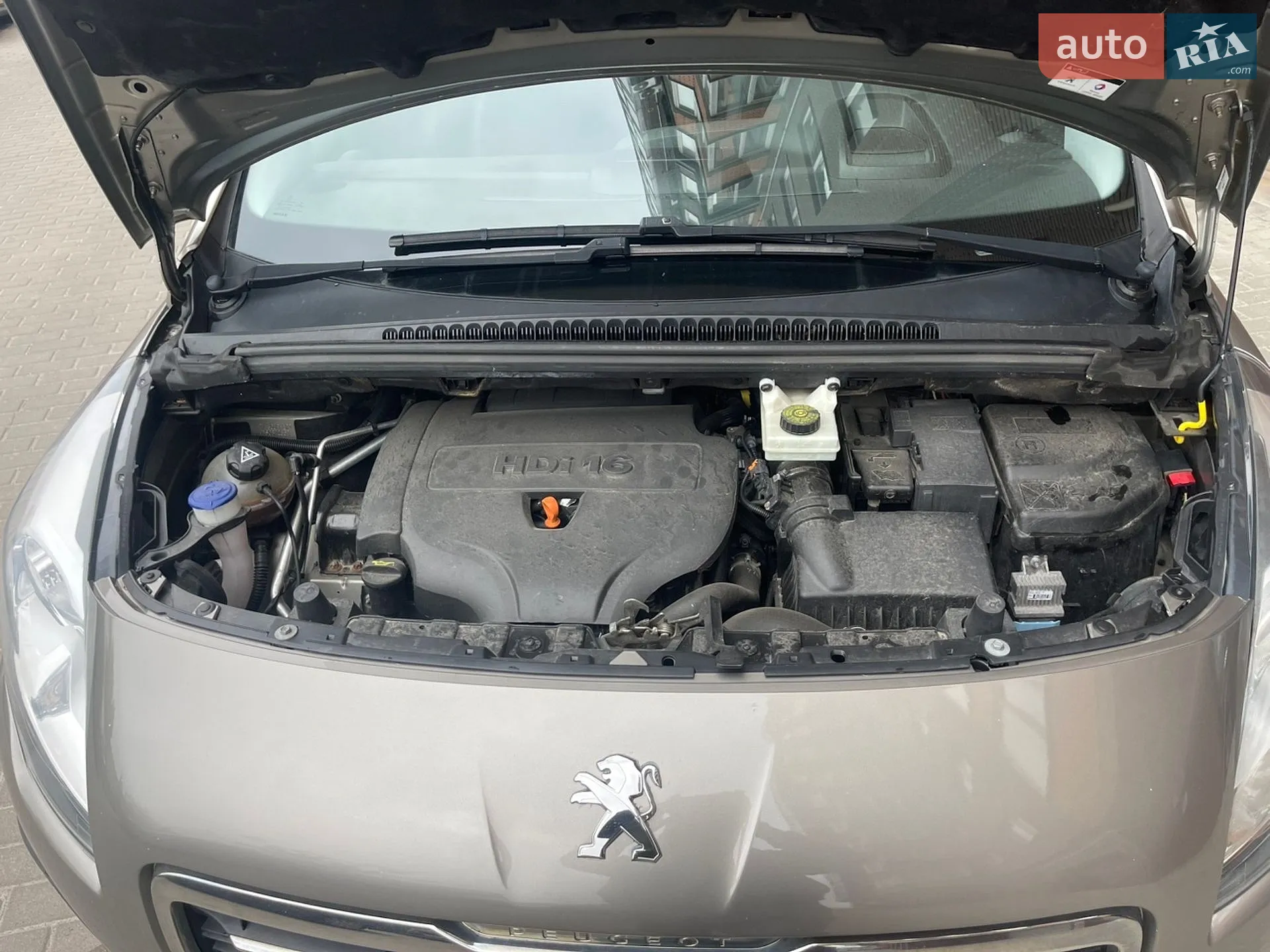 2015 Peugeot 3008 - мініатюра 31
