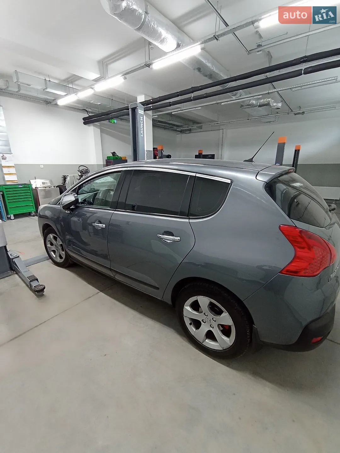 2011 Peugeot 3008 - мініатюра 6