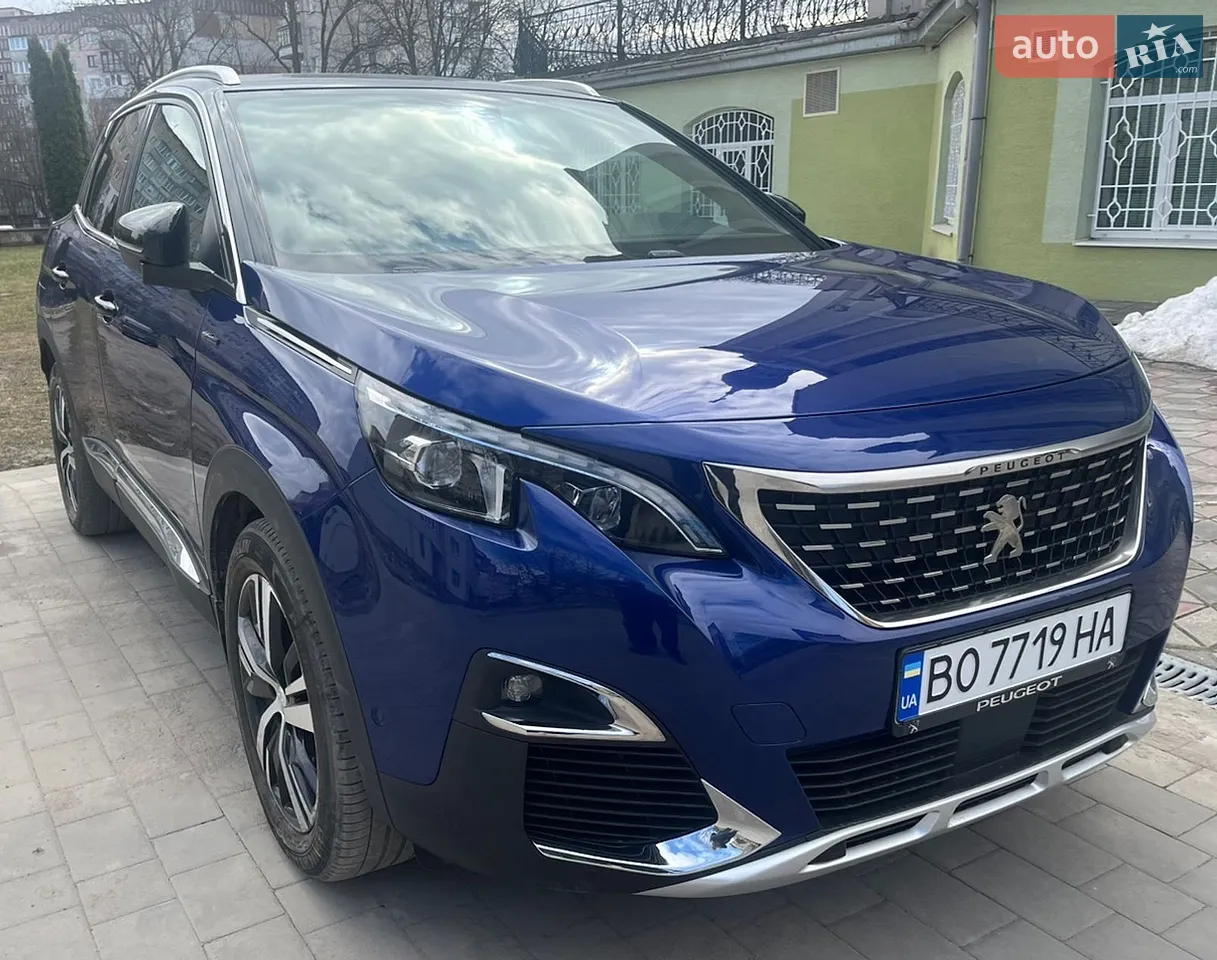 2020 Peugeot 3008 - мініатюра 12