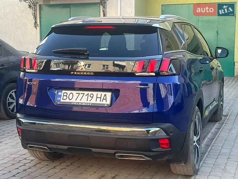 Peugeot 3008