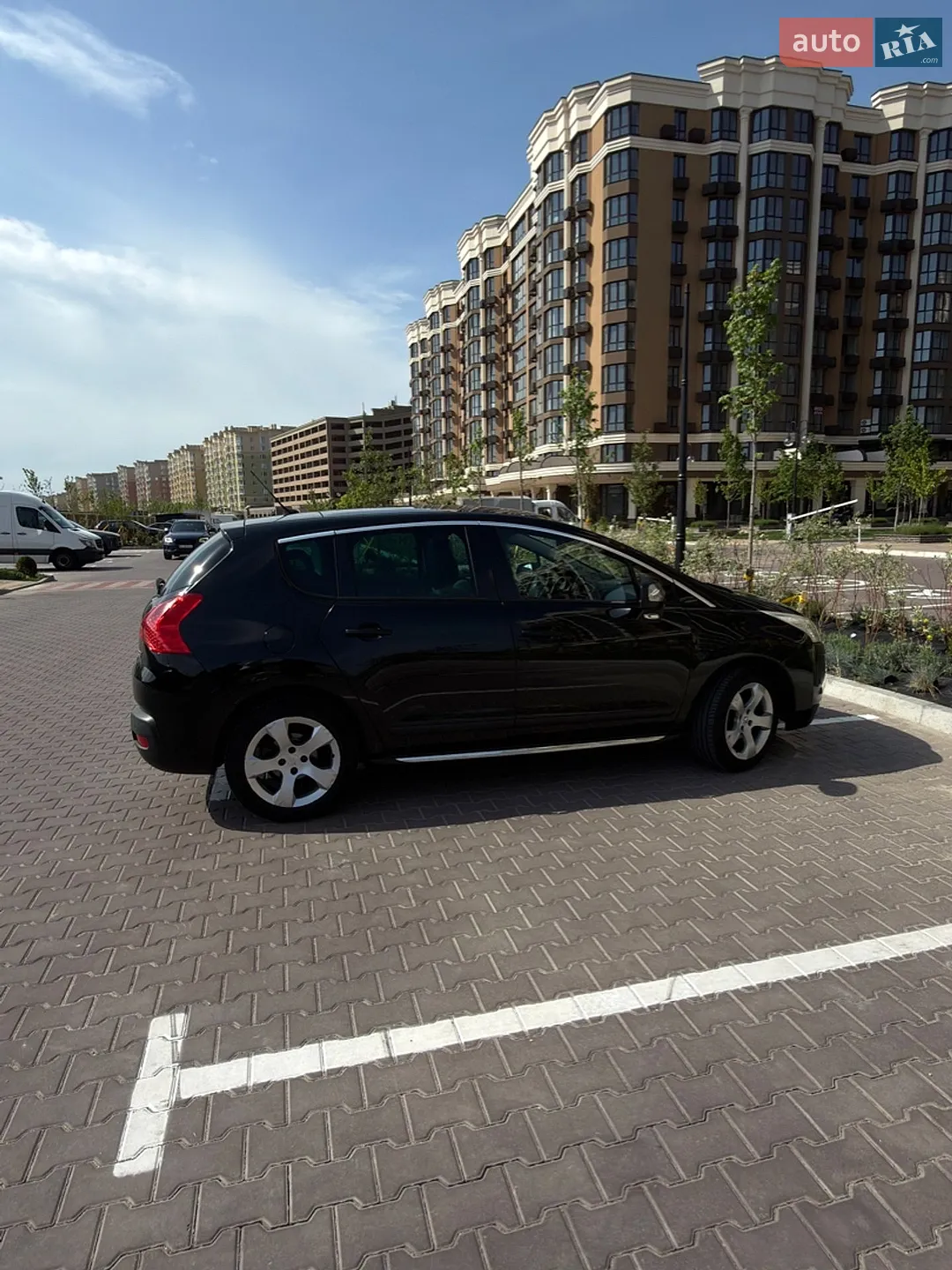 2010 Peugeot 3008 - мініатюра 34