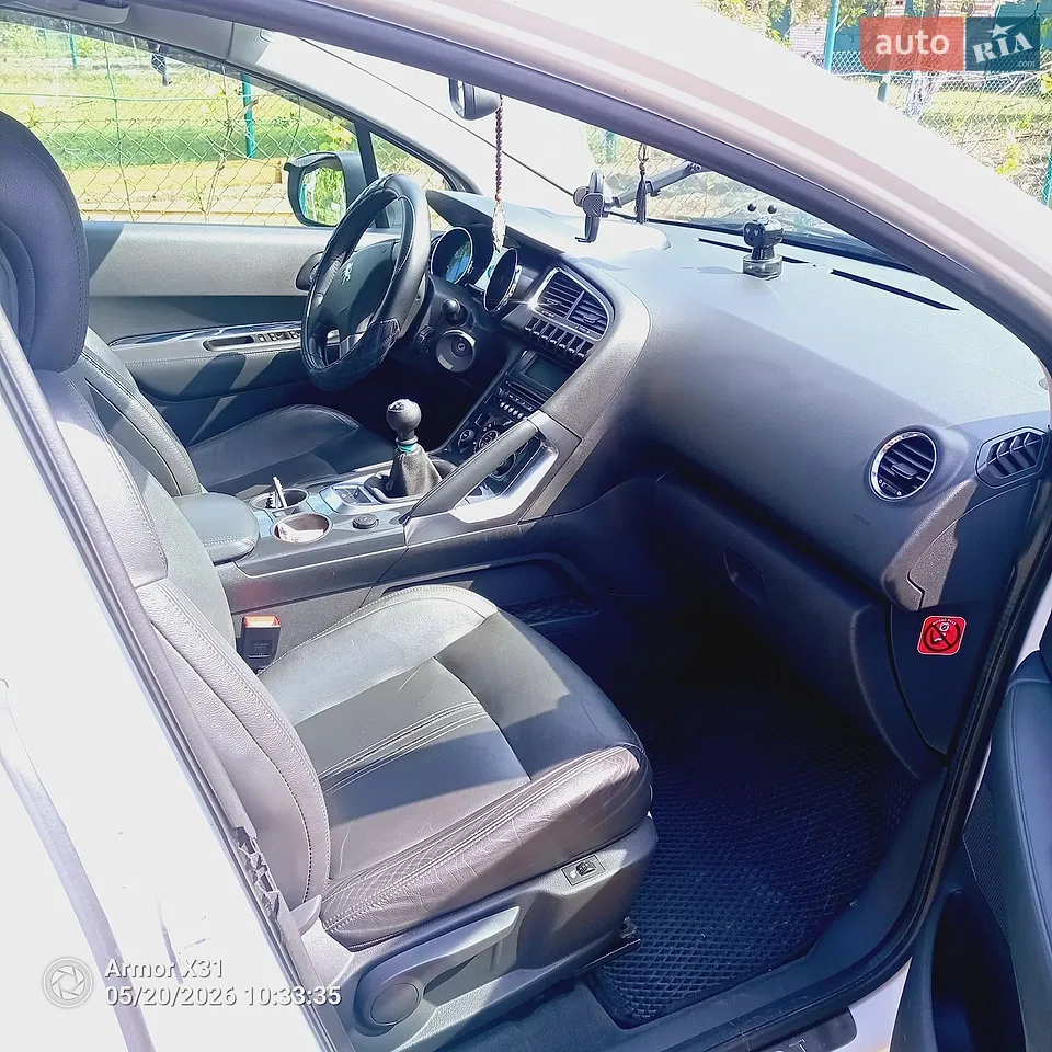 2010 Peugeot 3008 - мініатюра 22