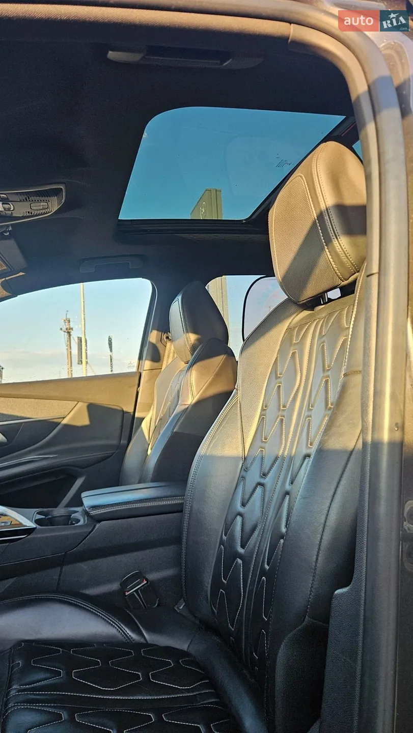 2019 Peugeot 3008 - мініатюра 5