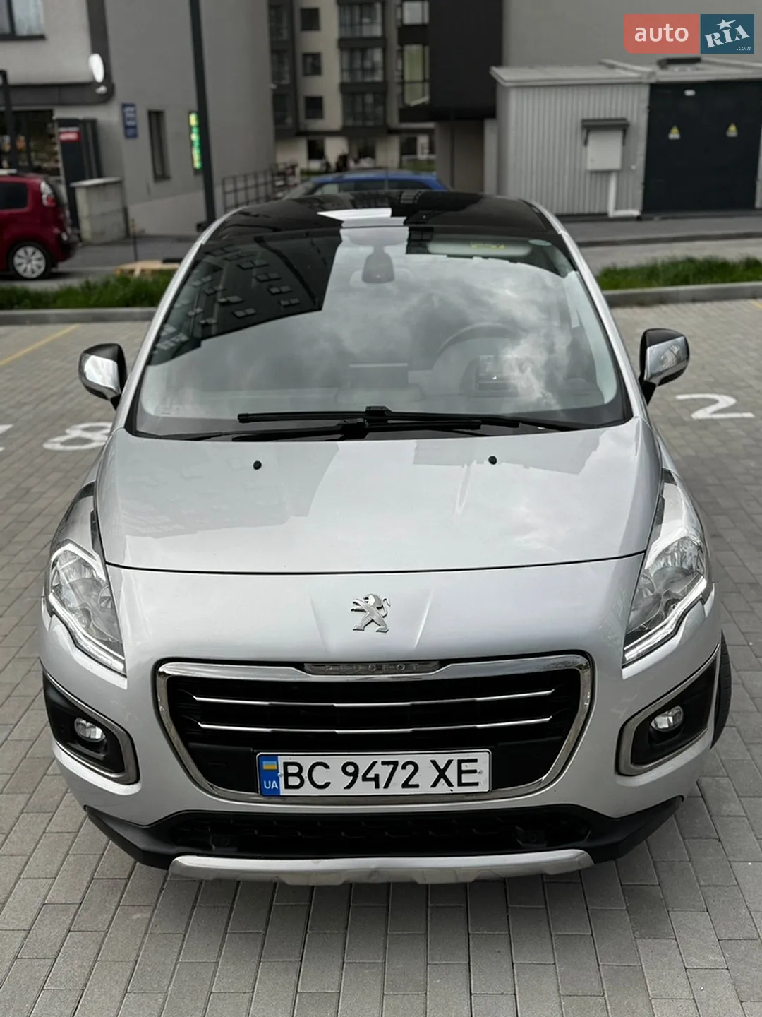 2016 Peugeot 3008 - мініатюра 3