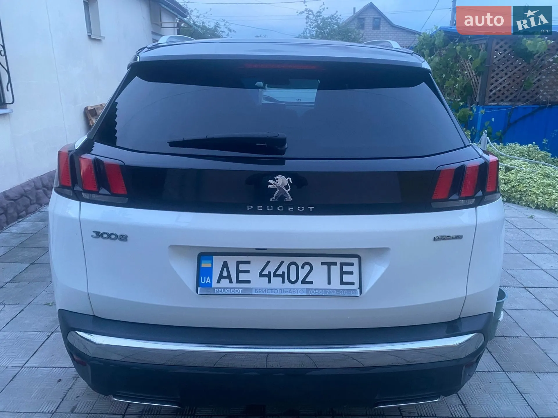 2019 Peugeot 3008 - мініатюра 11