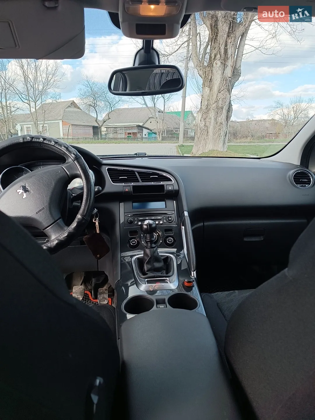 2011 Peugeot 3008 - мініатюра 27