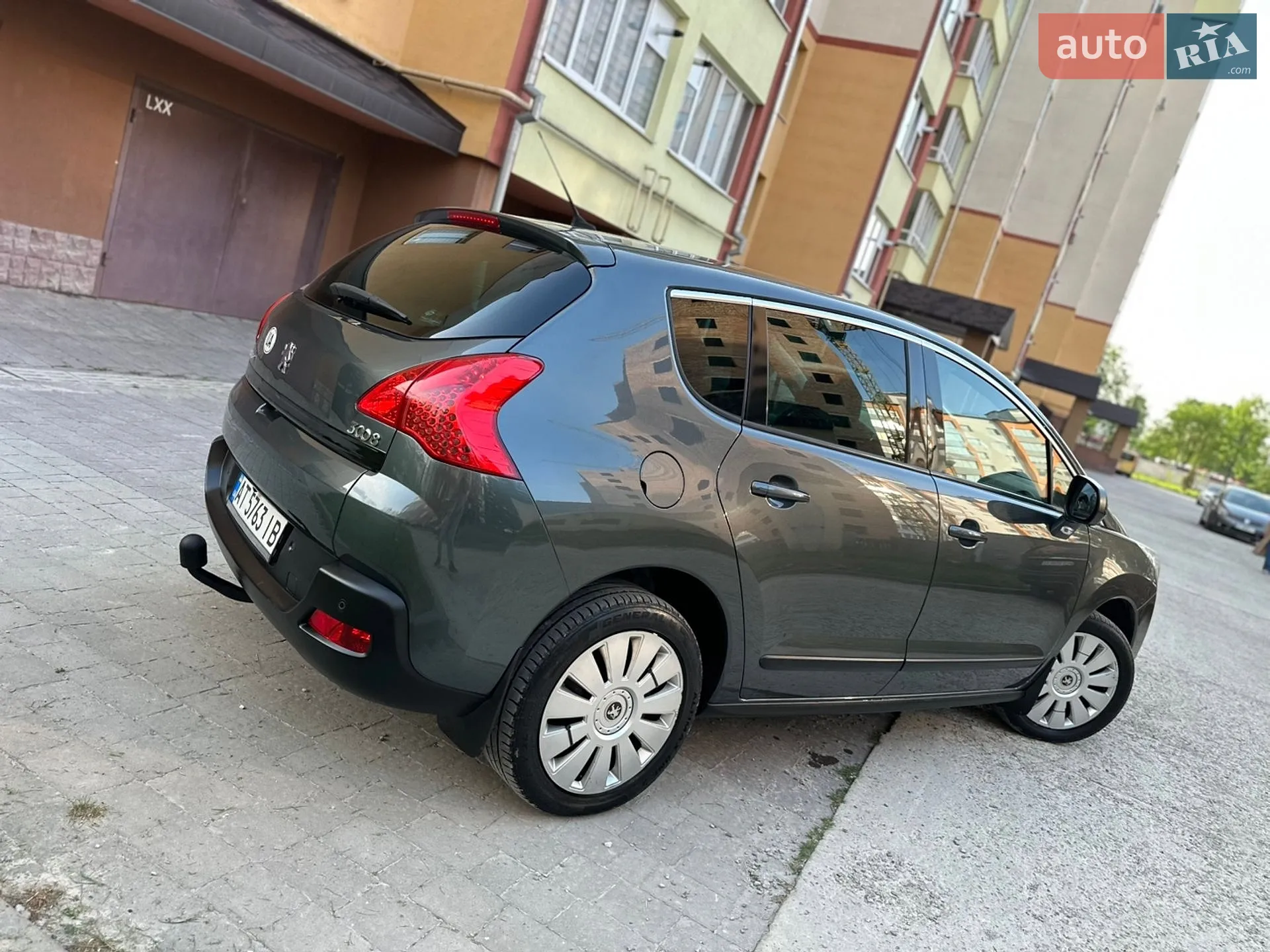 2010 Peugeot 3008 - мініатюра 5