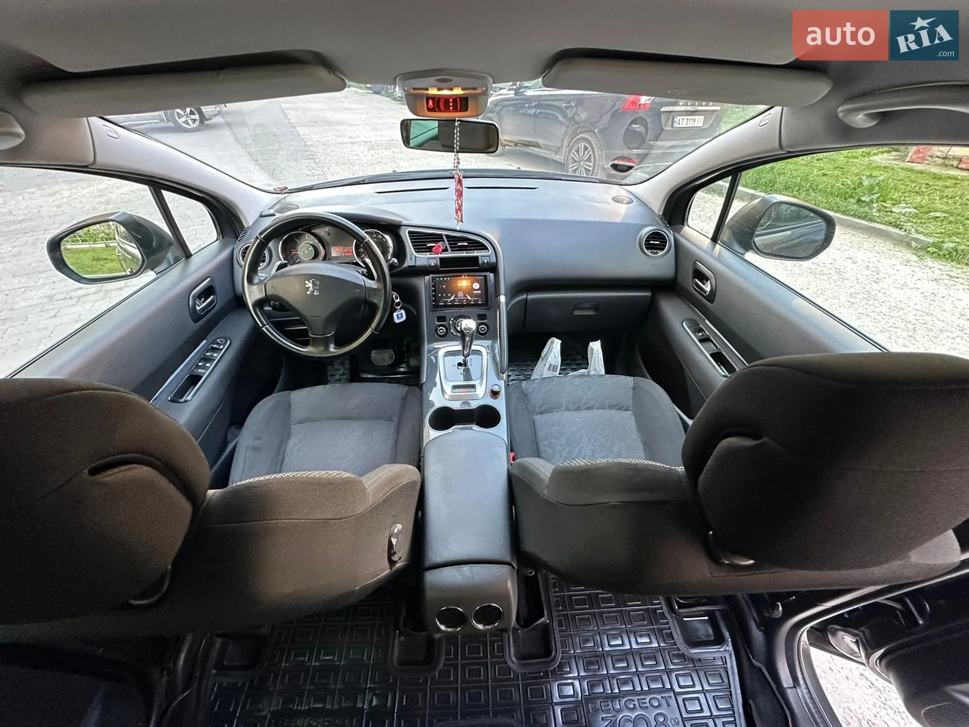 2010 Peugeot 3008 - мініатюра 13