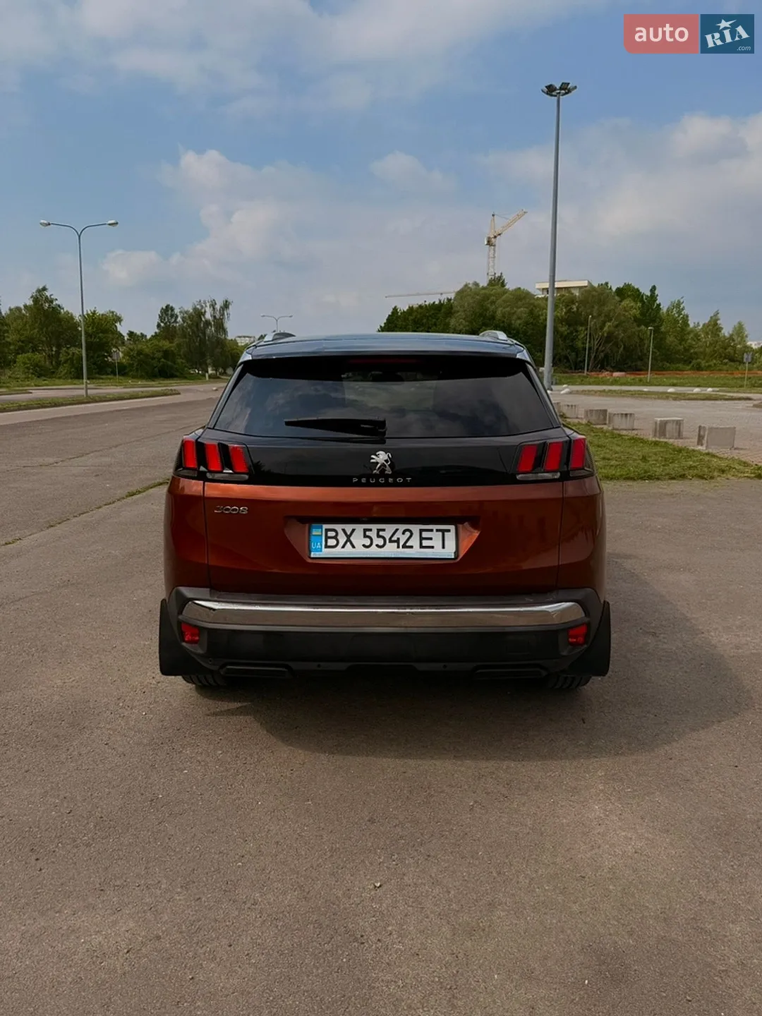 2018 Peugeot 3008 - мініатюра 4