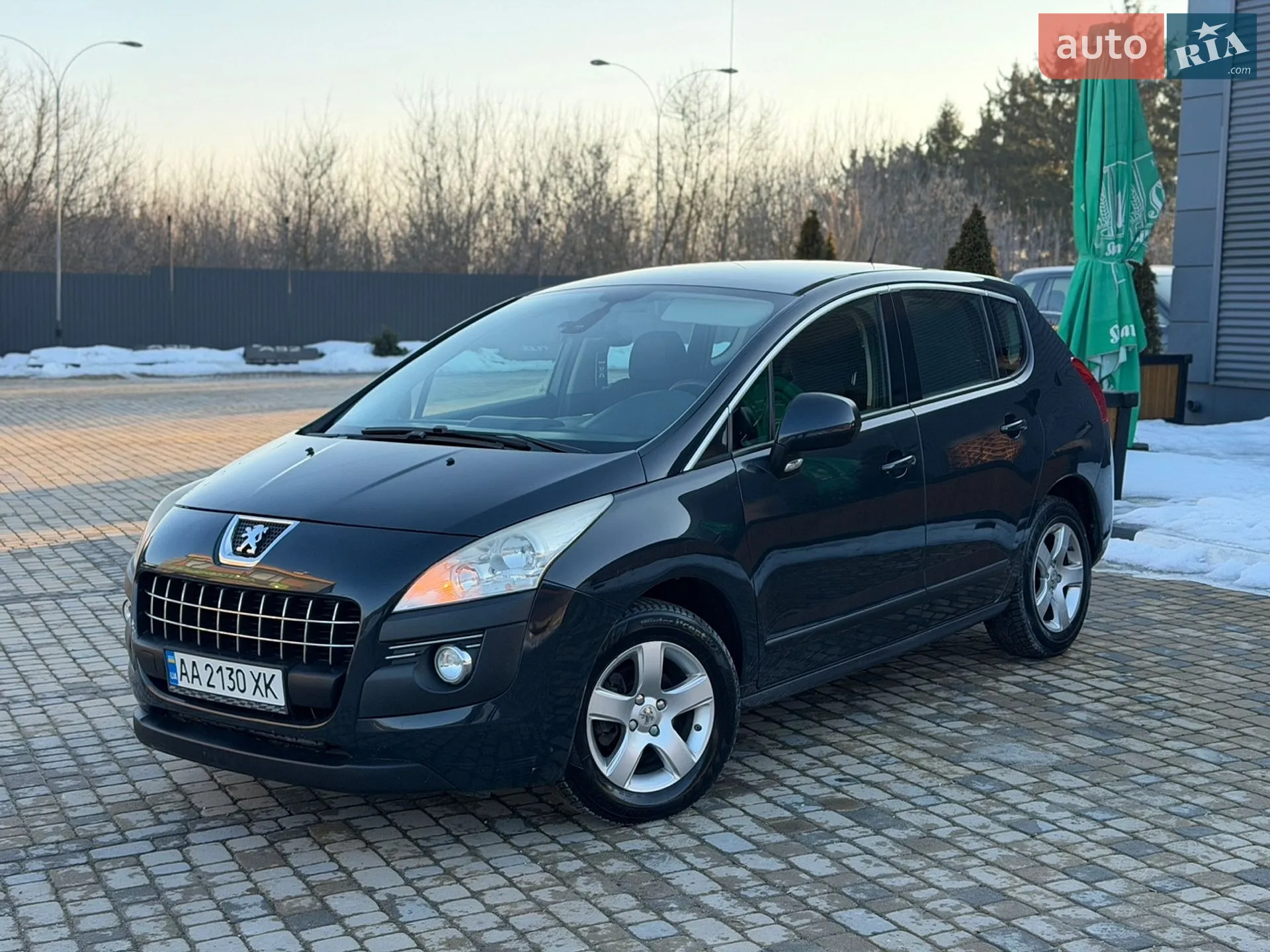 2010 Peugeot 3008 - мініатюра 2