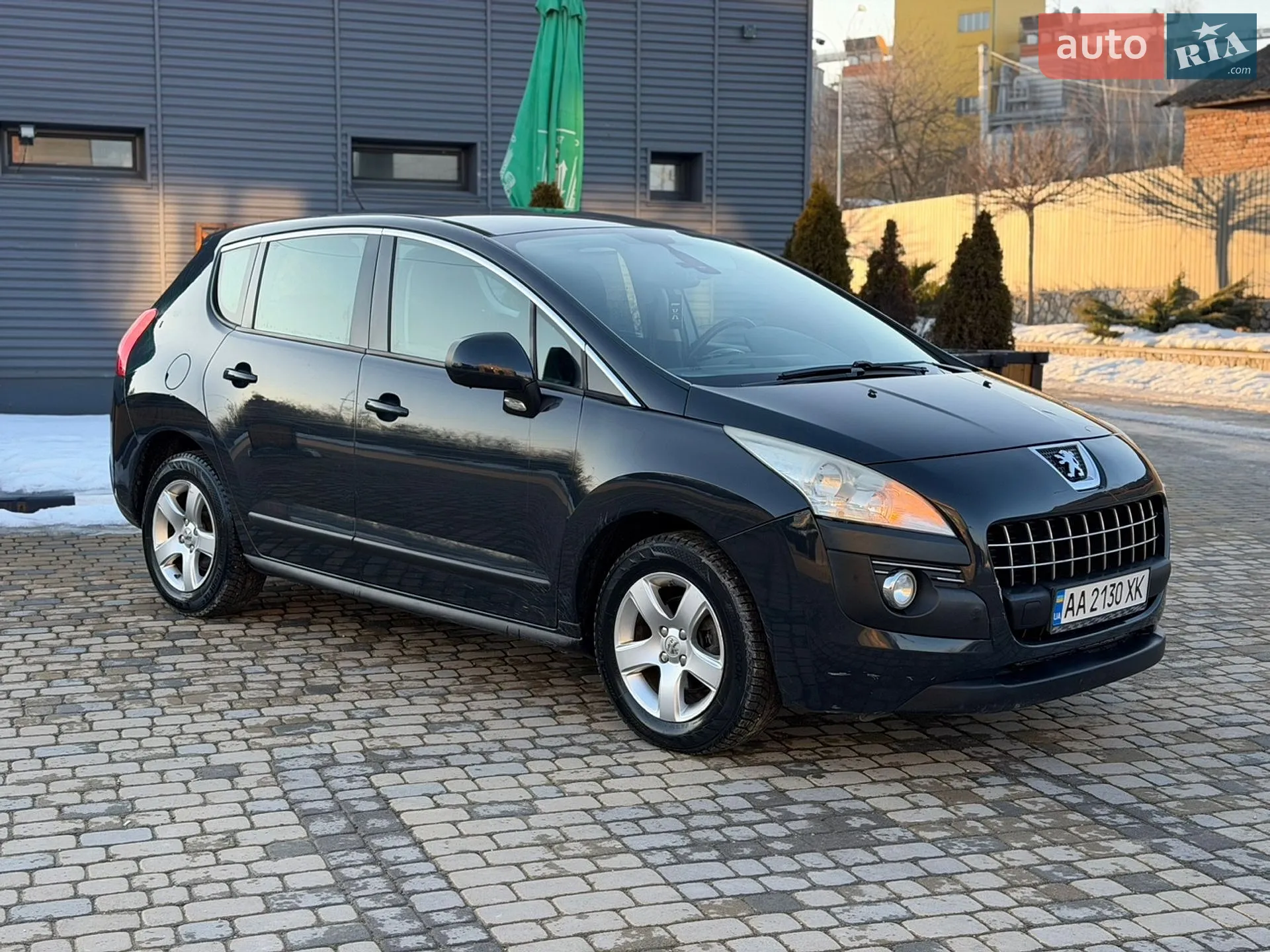 2010 Peugeot 3008 - мініатюра 5