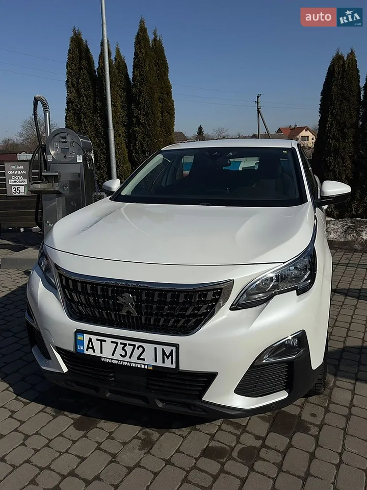 2020 Peugeot 3008 - мініатюра 28
