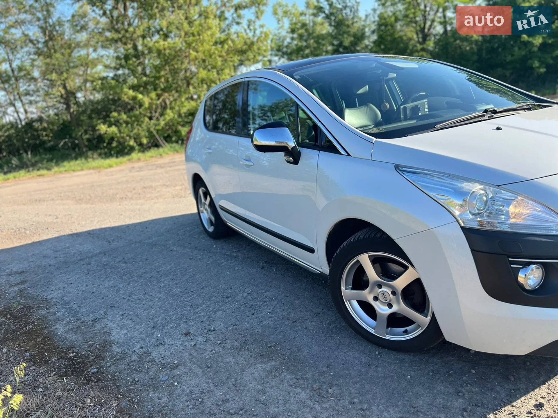2010 Peugeot 3008 - мініатюра 2