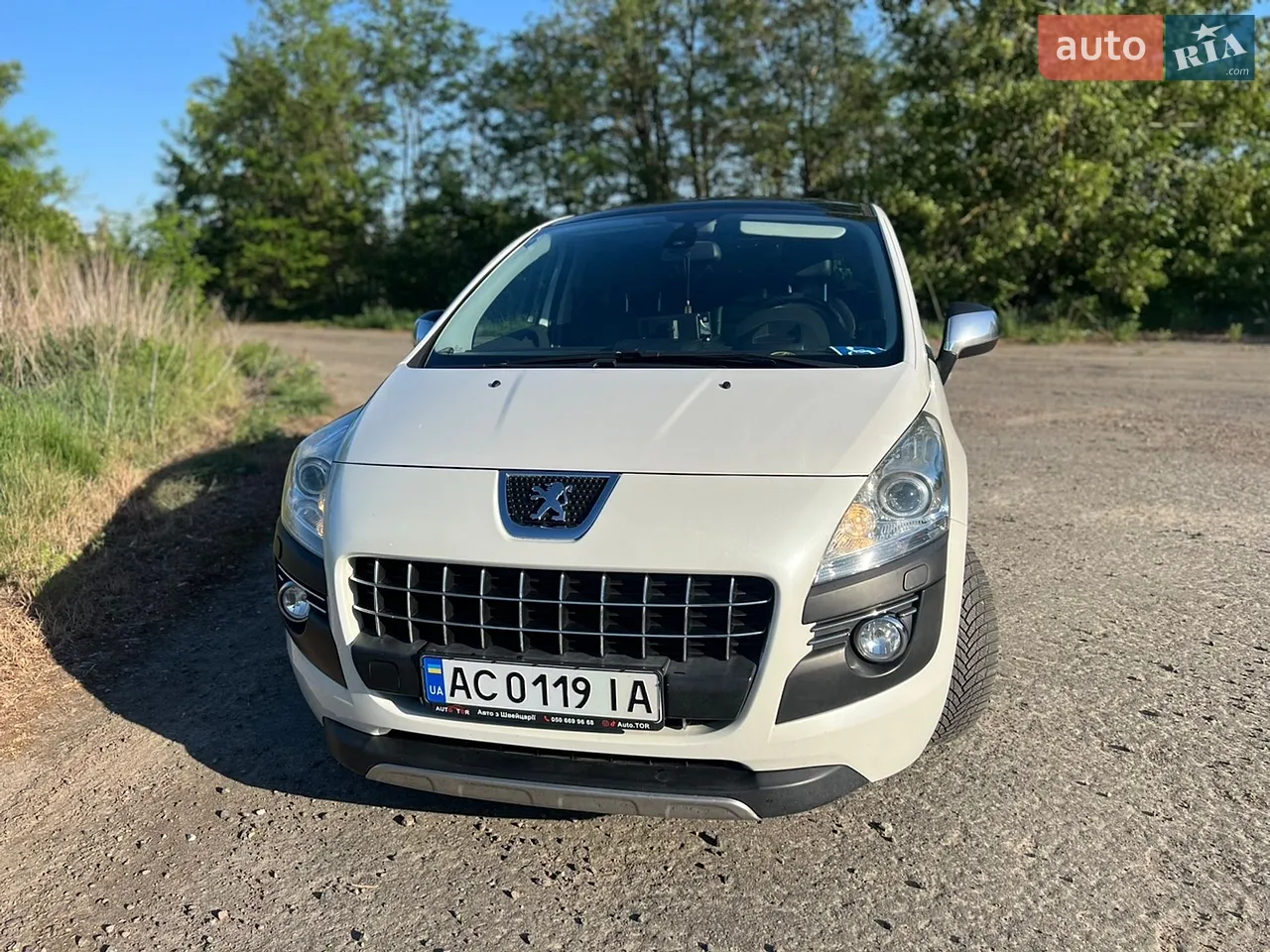 2011 Peugeot 3008 - мініатюра 16