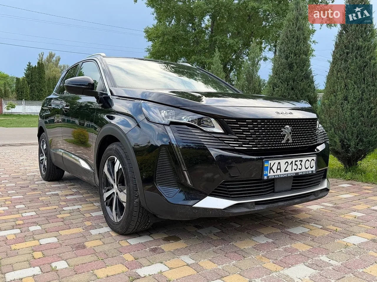 2021 Peugeot 3008 - мініатюра 35