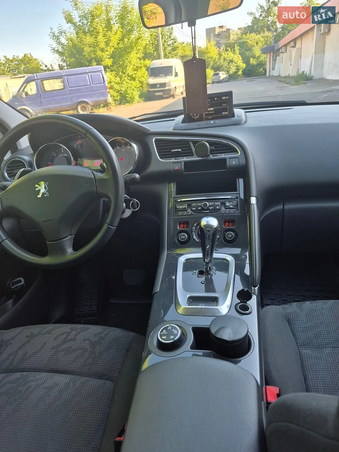 2012 Peugeot 3008 - мініатюра 10