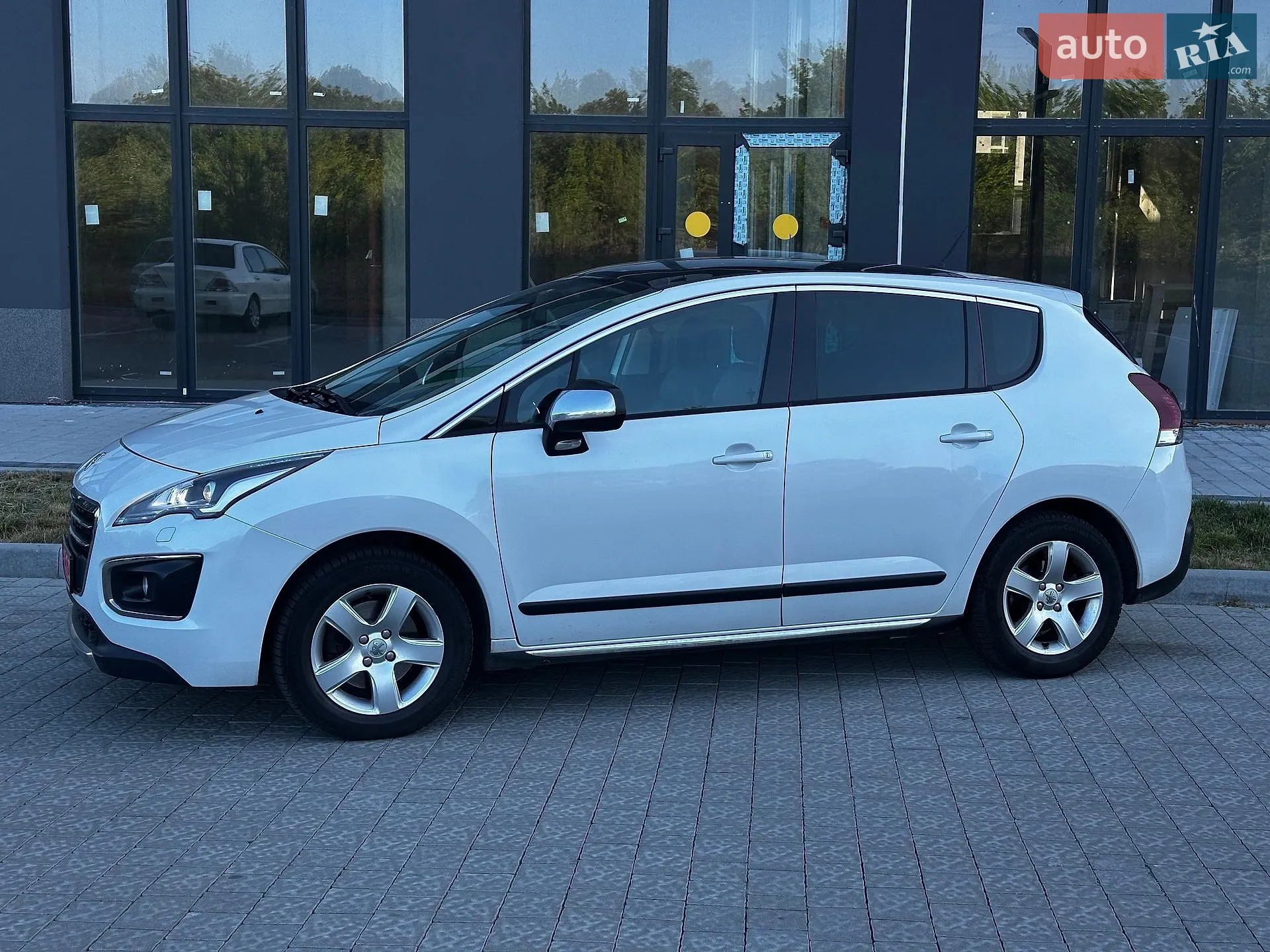 2016 Peugeot 3008 - мініатюра 13