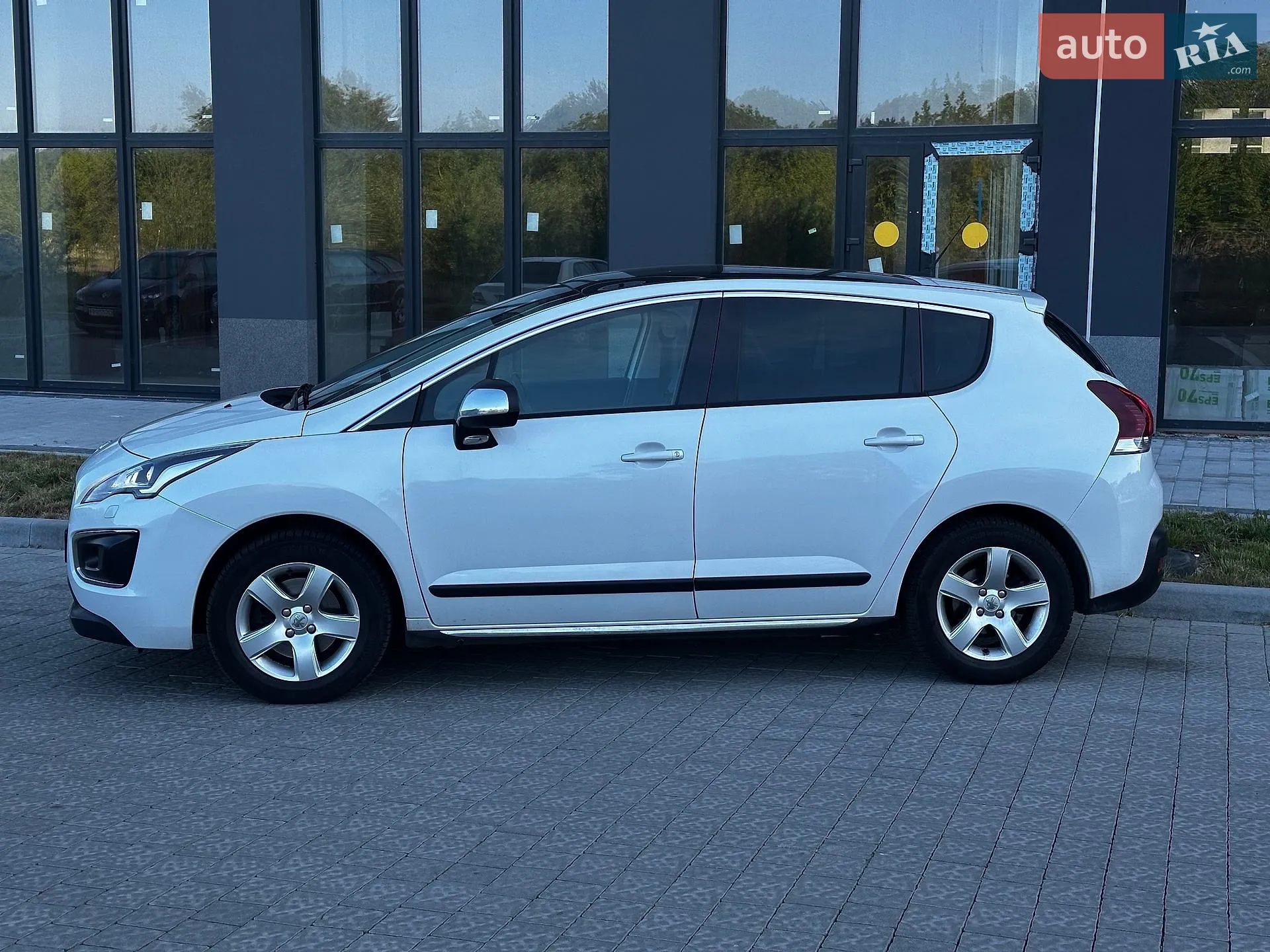 2016 Peugeot 3008 - мініатюра 14