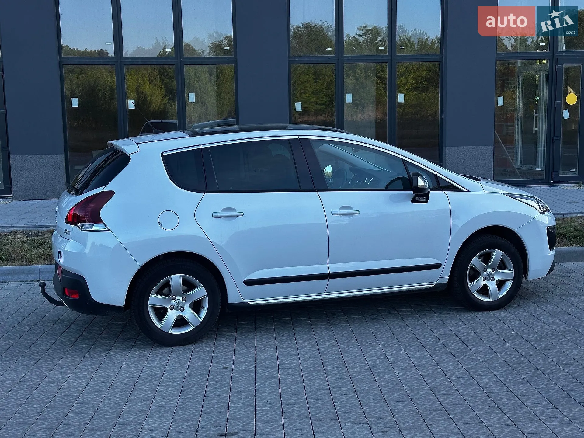2016 Peugeot 3008 - мініатюра 21